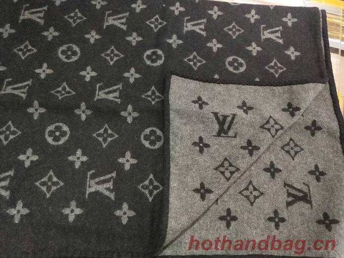 Louis Vuitton Lambswool&Cashmere Shawl&Blanket LVB00002 Louis Vuitton Lambswool&Cashmere Shawl&Blanket LVB00002